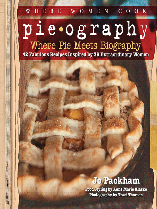 Title details for Pieography by Jo Packham - Available